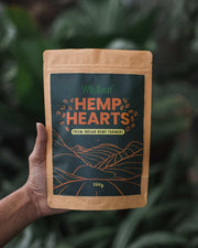 Wildleaf Hemp Hearts (250gm - 500gm) - CBD Store India
