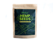 Wildleaf Hemp Seeds (250gm -500gm) - CBD Store India
