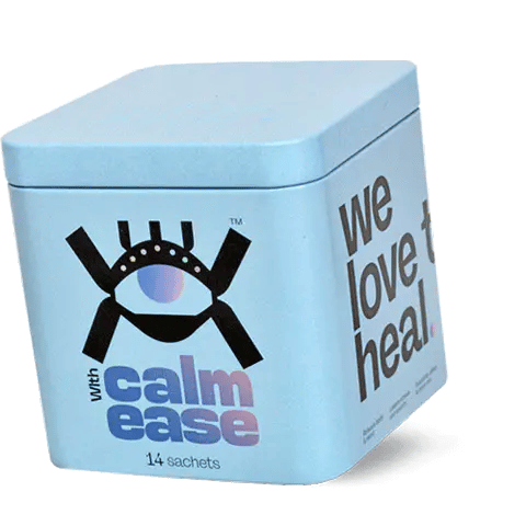 Wlth - Calm Easeadptogen supplimentWlth - Calm Ease | Adaptogen Suppliment | Combat Stress and Anxiety