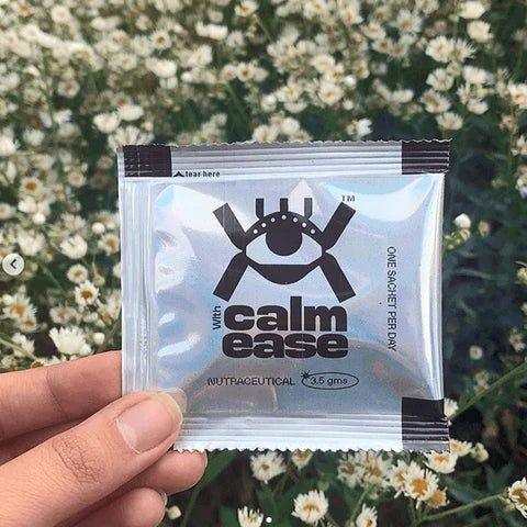 Wlth - Calm Easeadptogen supplimentWlth - Calm Ease | Adaptogen Suppliment | Combat Stress and Anxiety