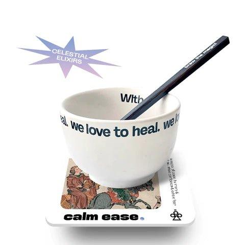 Wlth - Calm Easeadptogen supplimentWlth - Calm Ease | Adaptogen Suppliment | Combat Stress and Anxiety