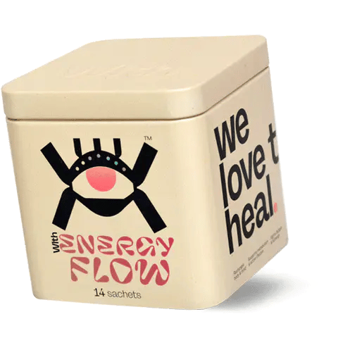 Wlth - Energy FlowAdptogen supplementWlth - Energy Flow | Energy Boosting Herbal Formula