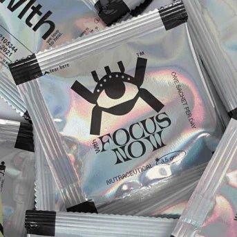 Wlth - Focus NowAdptogen supplementWlth - Focus Now | Improve Cognitive Function and Promote Mental Clarity