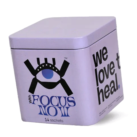 Wlth - Focus NowAdptogen supplementWlth - Focus Now | Improve Cognitive Function and Promote Mental Clarity