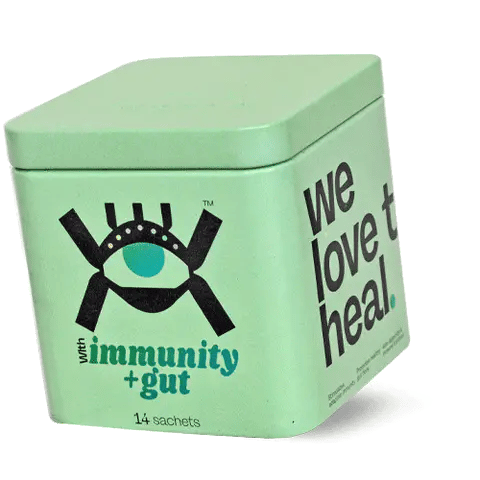 Wlth - Immunity + Gut.