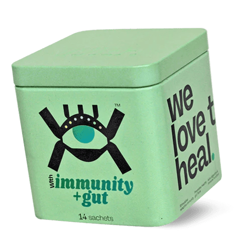 Wlth - Immunity + Gut - CBD Store India