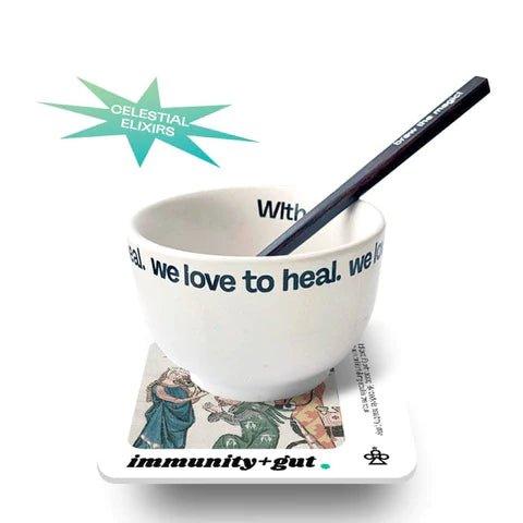 Wlth - Immunity + GutAdptogen supplementWlth - Immunity + Gut | Boost your Immune System and Fight Diseases