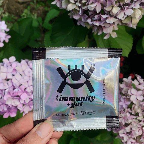 Wlth - Immunity + GutAdptogen supplementWlth - Immunity + Gut | Boost your Immune System and Fight Diseases