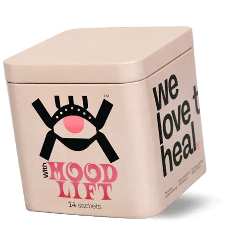Wlth - Mood LiftMood enhancerWlth - Mood Lift | Boosts Mood and Upregulates Happy Hormones
