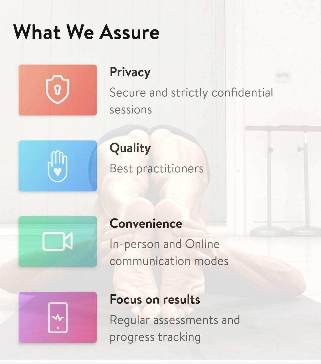 Yoga for a Bright Life.