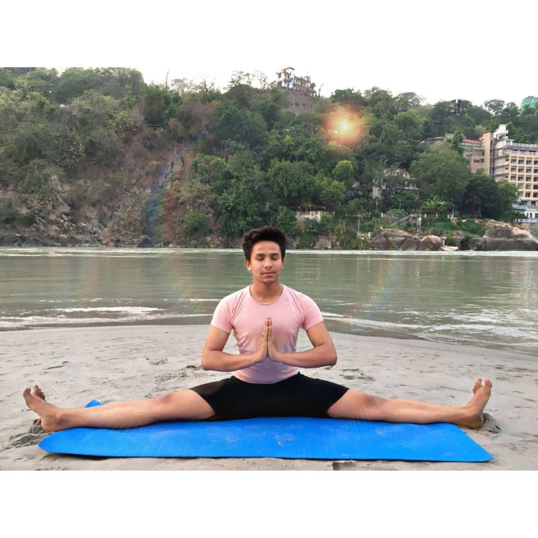 Yoga for a Bright LifeYoga for a Bright Life