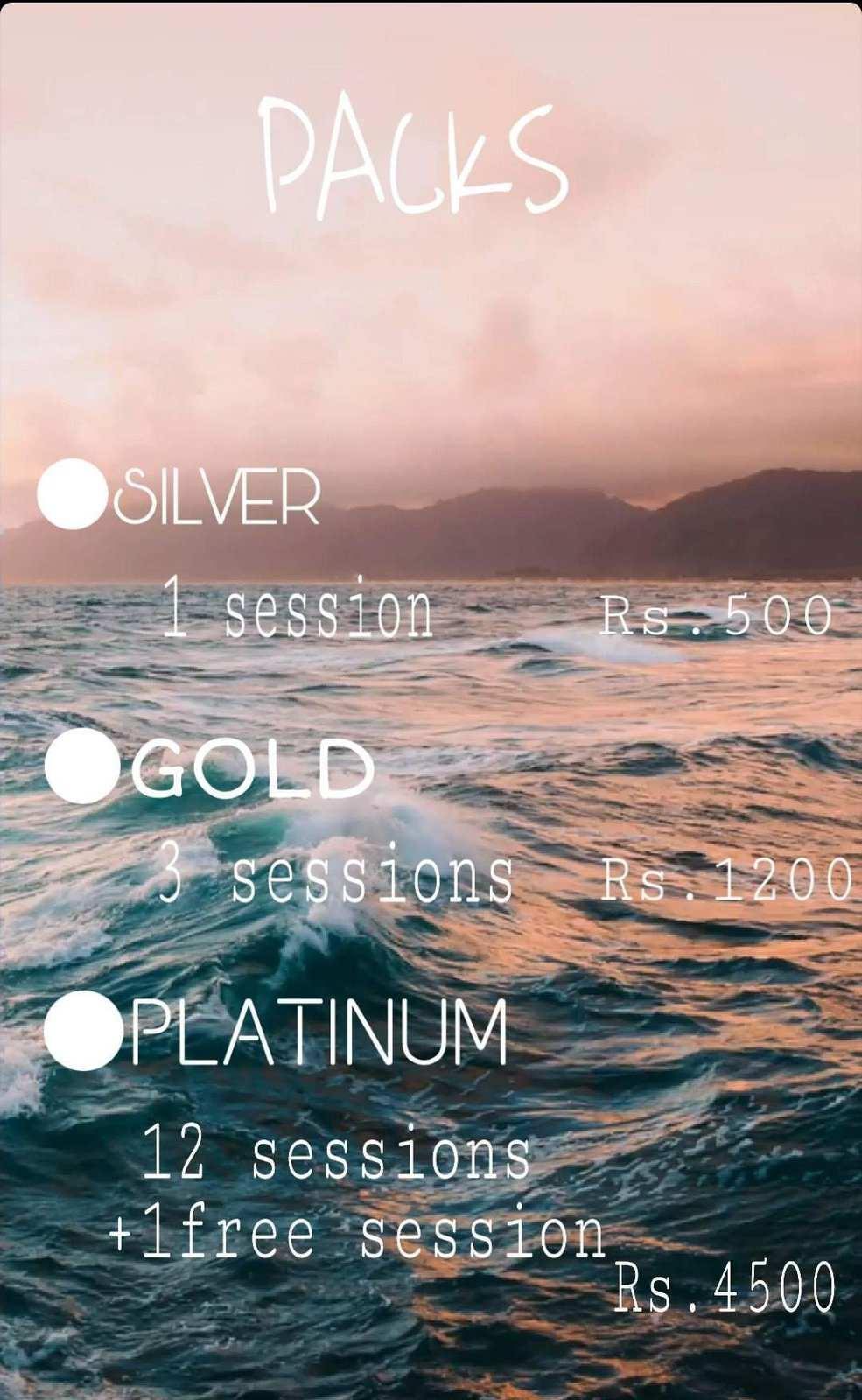 Yoga for a Bright Life.