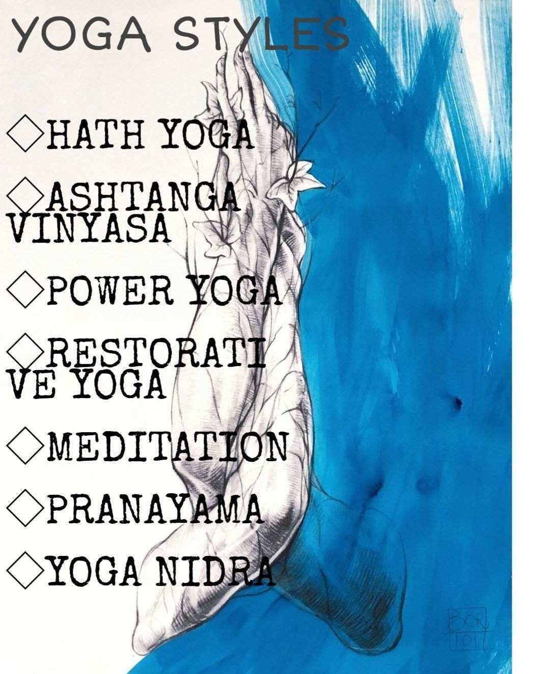 Yoga for a Bright Life.