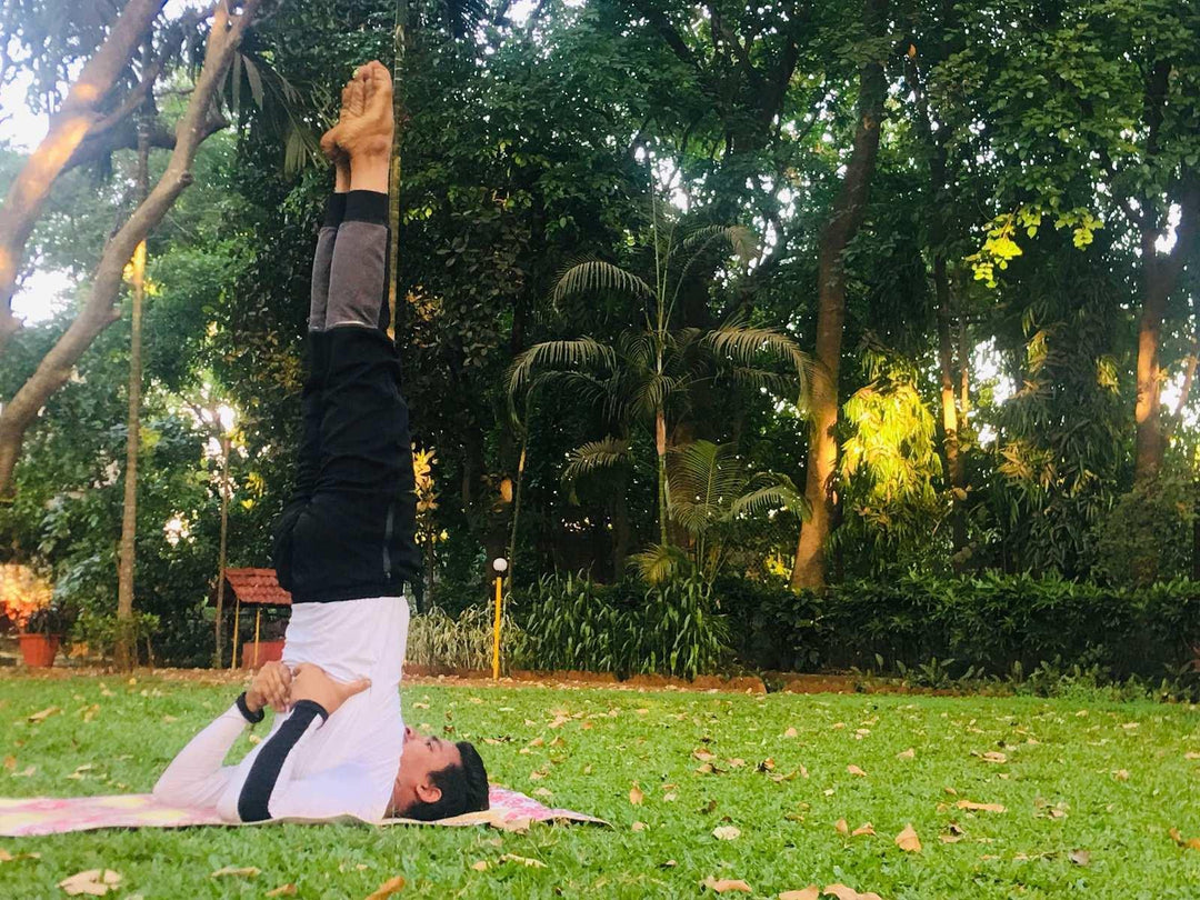 Yoga for a Bright LifeYoga for a Bright Life