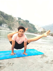 Yoga for a Bright Life - CBD Store India