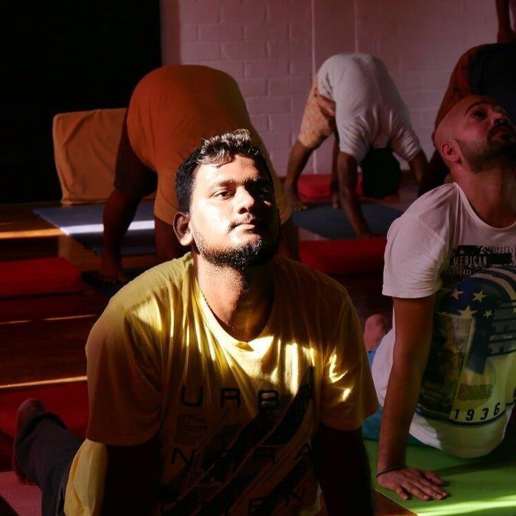 Yoga Informed Therapy : a body-centered approach to restore integral health & wellbeing.