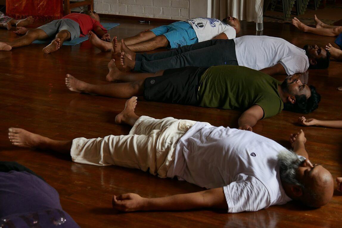 Yoga Informed Therapy : a body-centered approach to restore integral health & wellbeing.