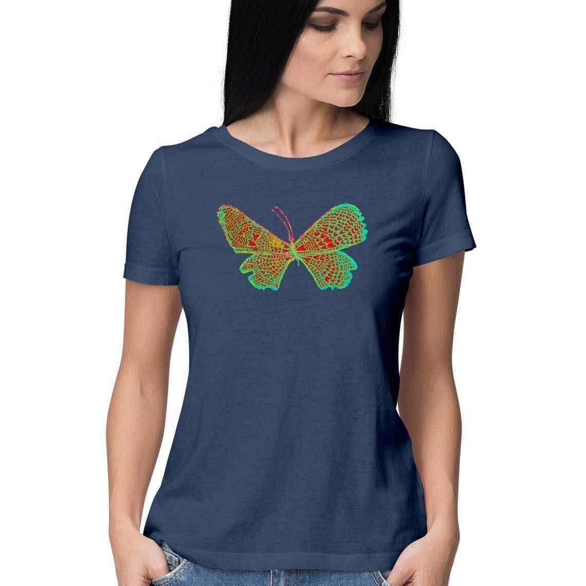Your Wild Groovin Heart Women's T-Shirt.