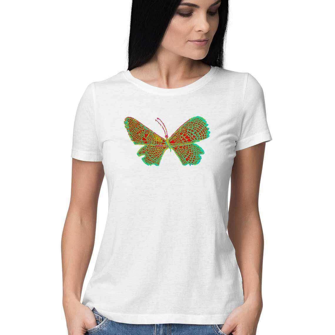 Your Wild Groovin Heart Women's T-Shirt.