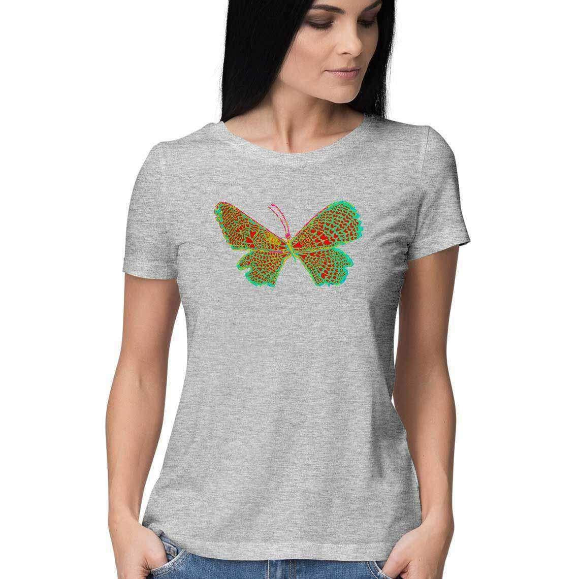 Your Wild Groovin Heart Women's T-Shirt.