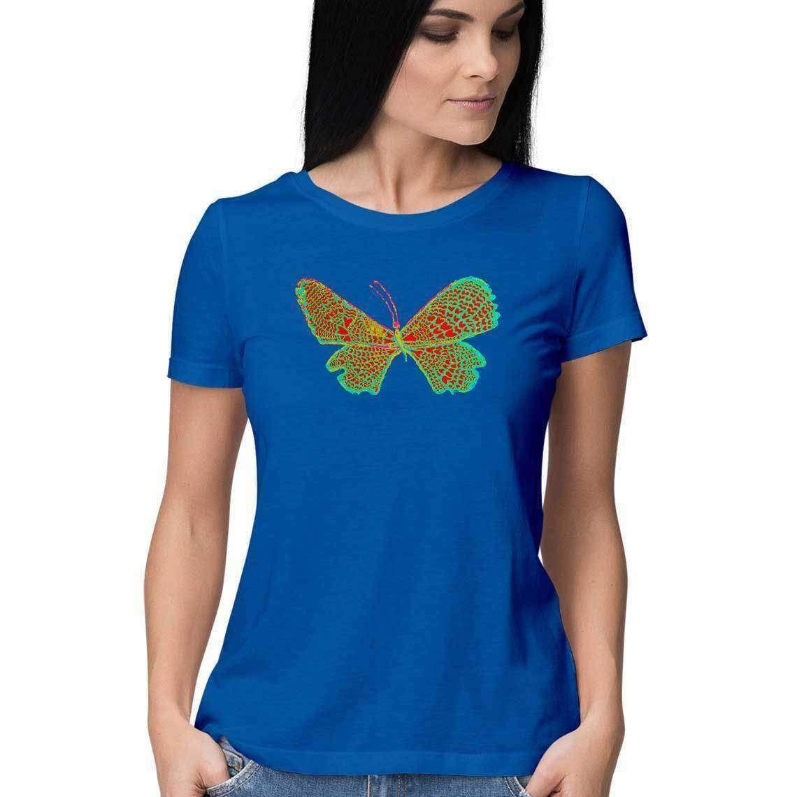 Your Wild Groovin Heart Women's T-Shirt.