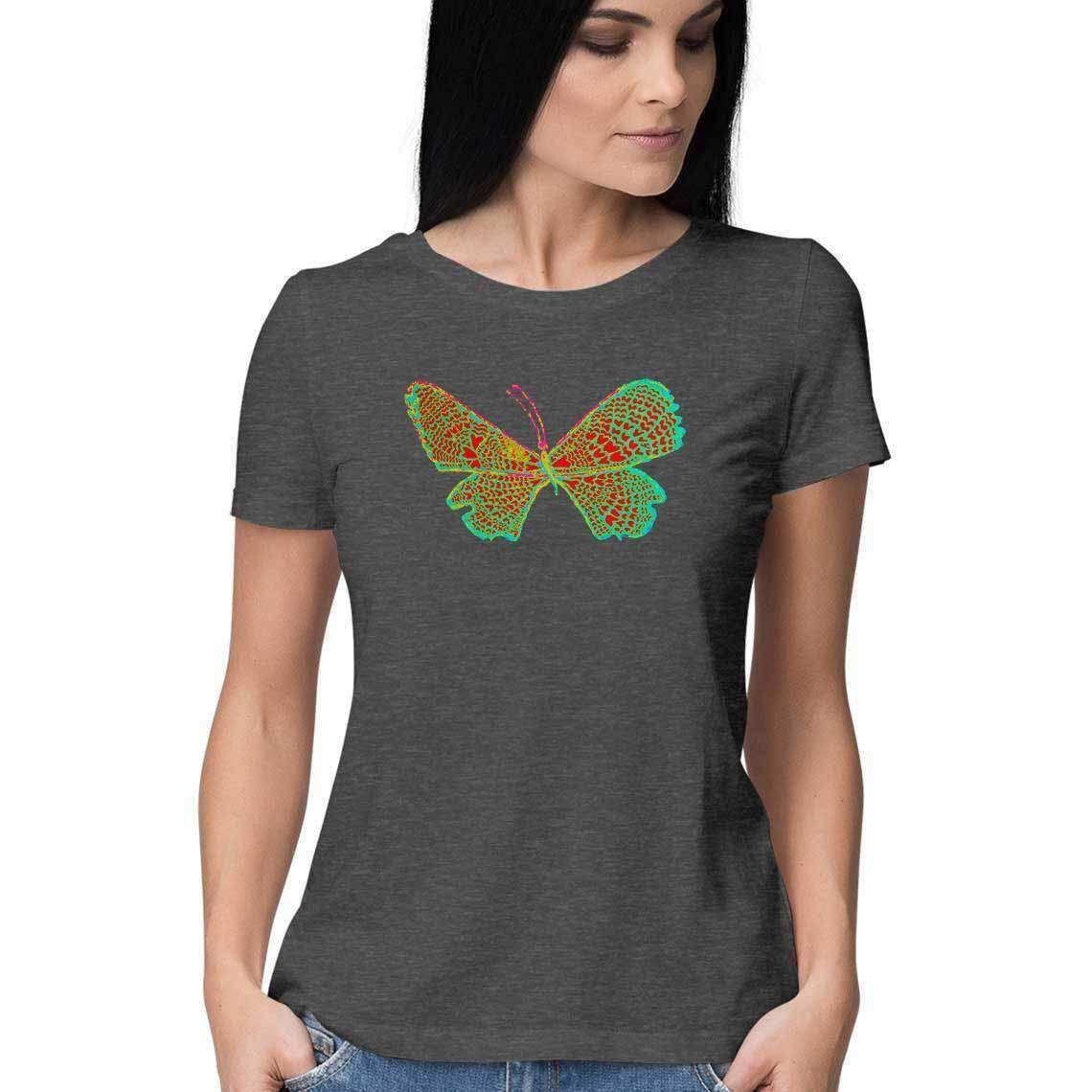 Your Wild Groovin Heart Women's T-Shirt.