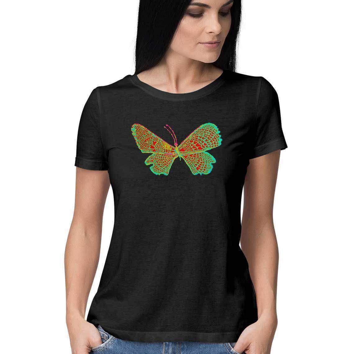 Your Wild Groovin Heart Women's T-Shirt.