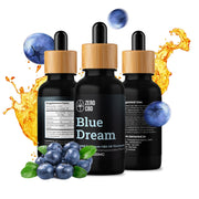Zero CBD - Blue Dream Broad Spectrum CBD Oil Tincture (30ml) - CBD Store India