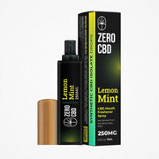 Zero CBD - Lemon Mint CBD Mouth Freshener Spray (10ml) - CBD Store India