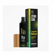 Zero CBD - Lemon Mint CBD Mouth Freshener Spray (10ml) - CBD Store India