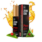 Zero CBD - Pan CBD Mouth Freshener Spray (10ml) - CBD Store India