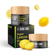 Zero CBD - Super Lemon Haze Broad Spectrum CBD Dabs - CBD Store India