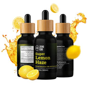 Zero CBD - Super Lemon Haze Broad Spectrum CBD Oil Tincture (30ml) - CBD Store India