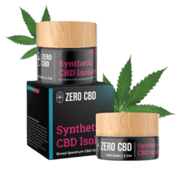 Zero CBD - Synthetic CBD Isolate Dabs - CBD Store India
