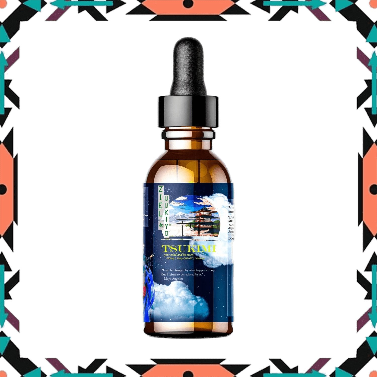  5000mg CBD Oil - CBD Store India