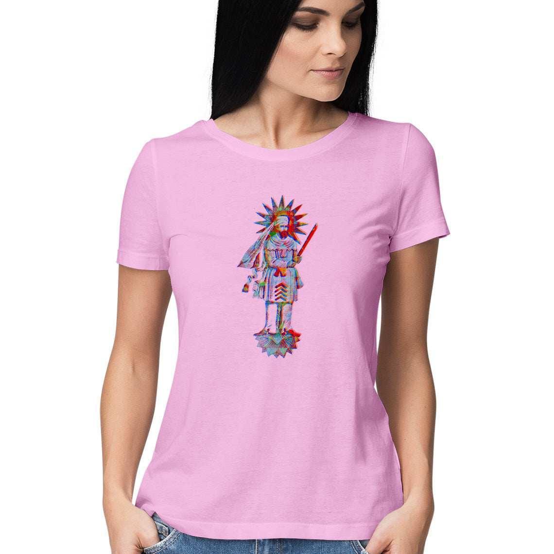 Zoroaster Women's Graphic T-Shirt.