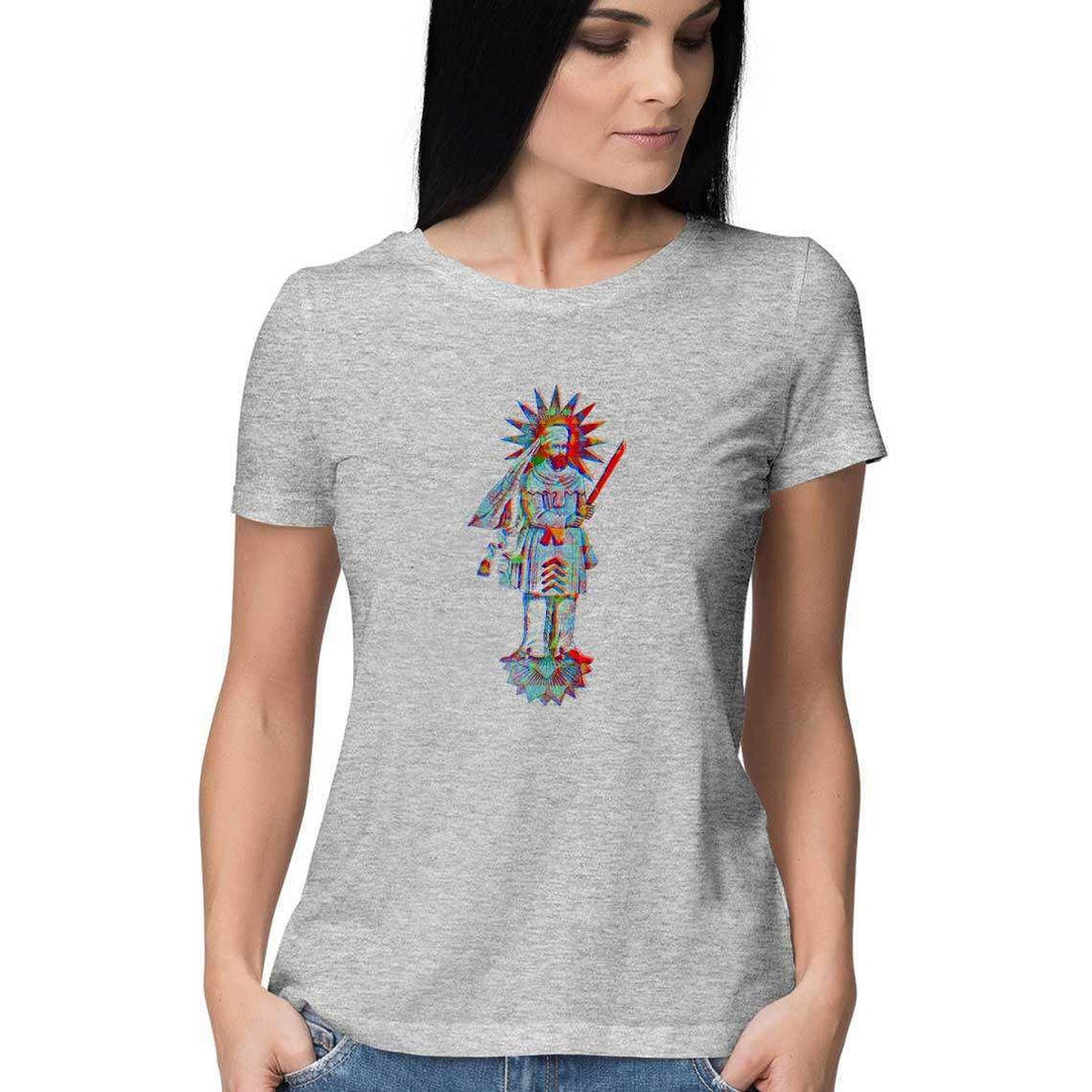 Zoroaster Women's Graphic T-ShirtClothing